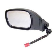 Crown Automotive Side Mirror (Black) - 55154949AC
